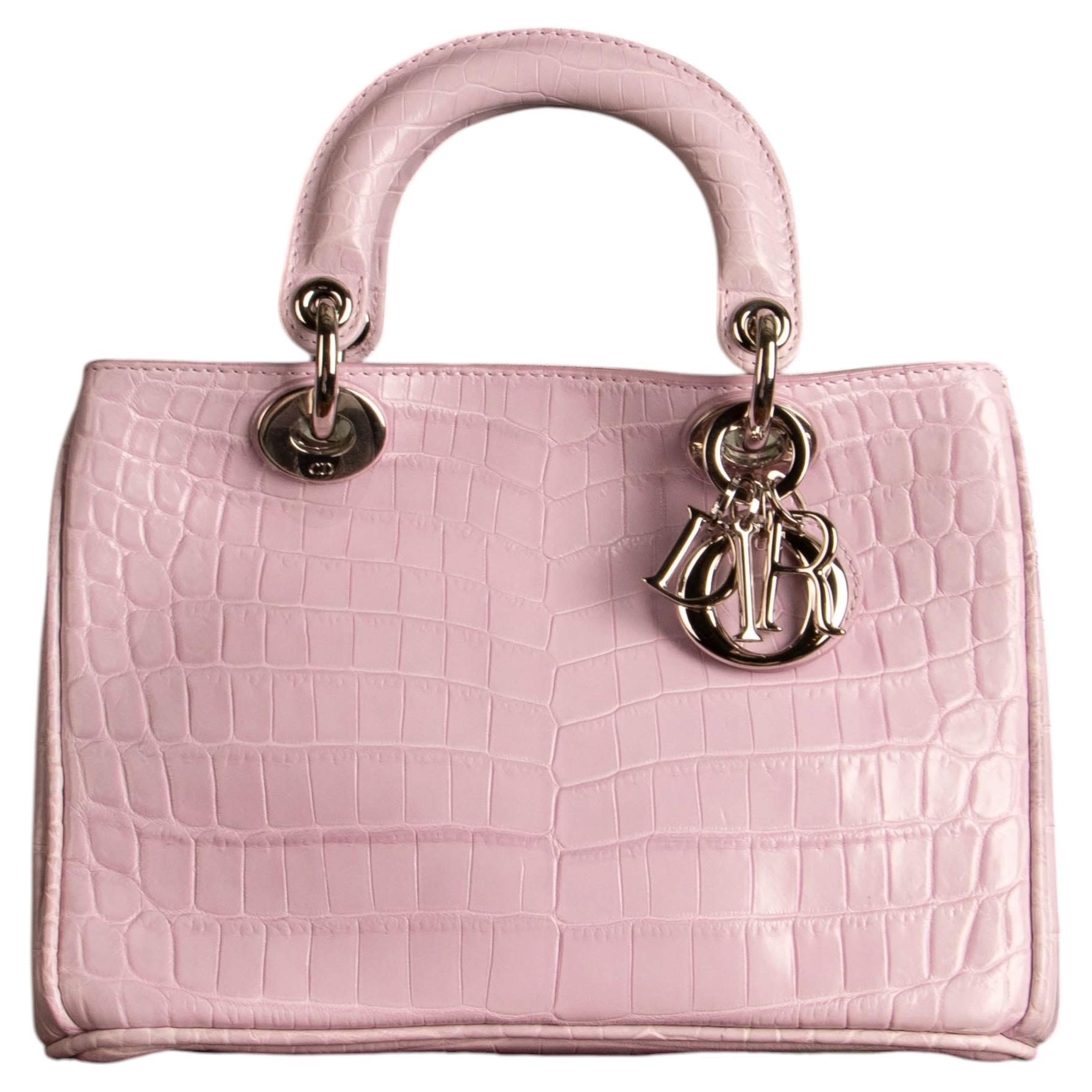 Do all Dior bags have serial numbers?