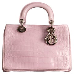 Borsa Christian Dior Diorissimo disegnata da Raf Simons nel 2014