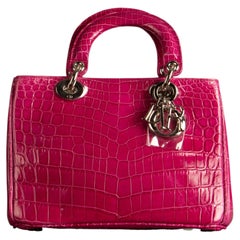 Christian Dior Diorissimo bag by Raf Simons 2014