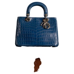 Bolso «Diorissimo» de Christian Dior, diseñado por Raf Simons, 2014