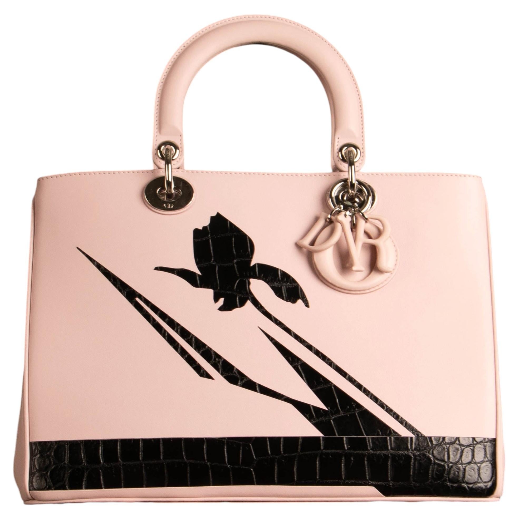 Borsa Christian Dior Diorissimo della collezione Cruise 2014 di Raf Simons