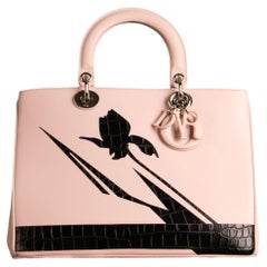 Christian Dior Diorissimo bag by Raf Simons Cruise 2014