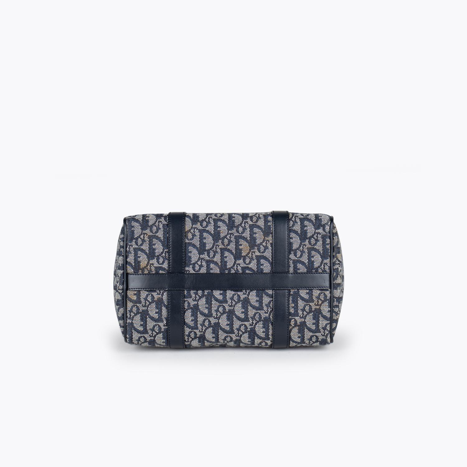 Women's Christian Dior Diorissimo Boston Bag For Sale