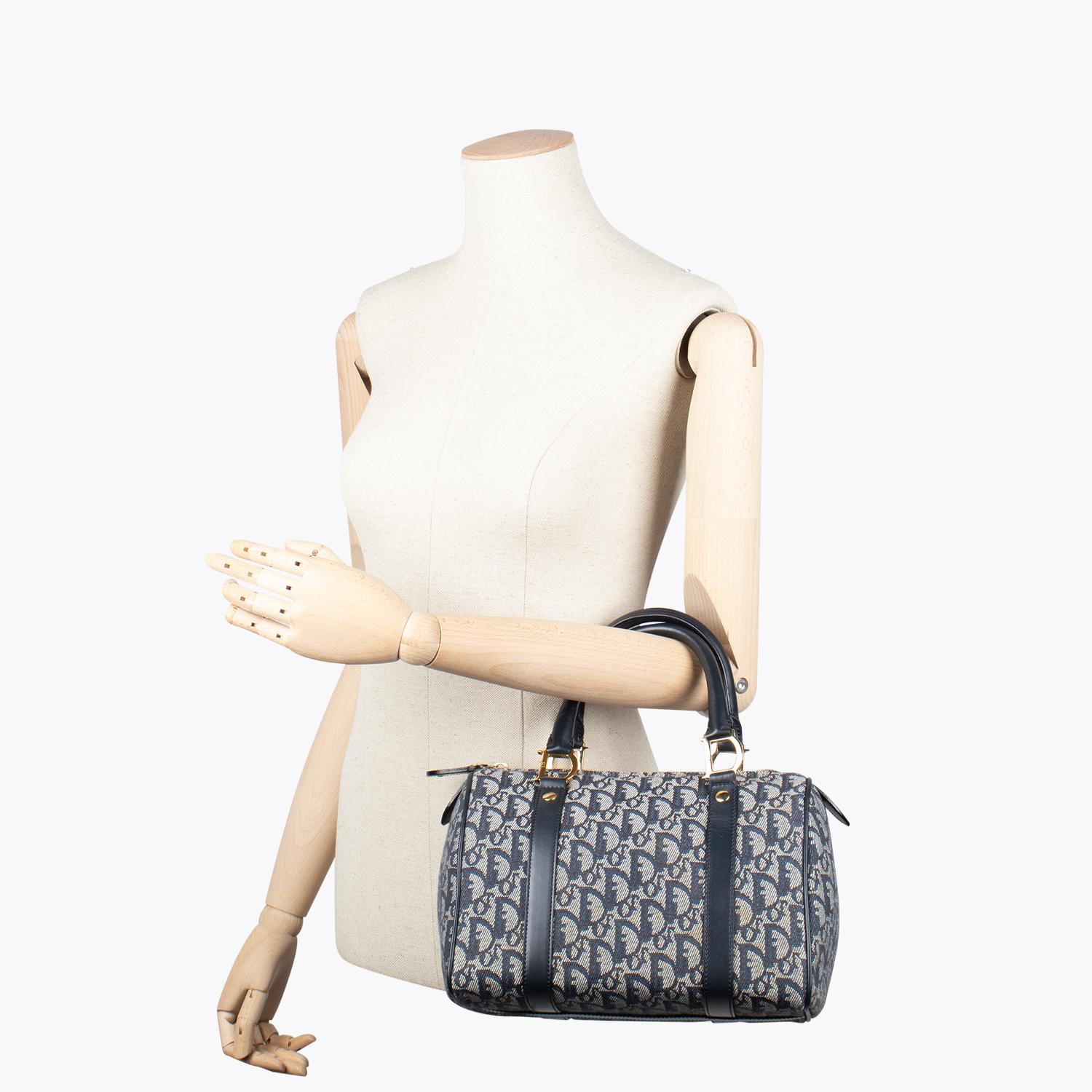 Christian Dior Diorissimo Boston Bag For Sale 1