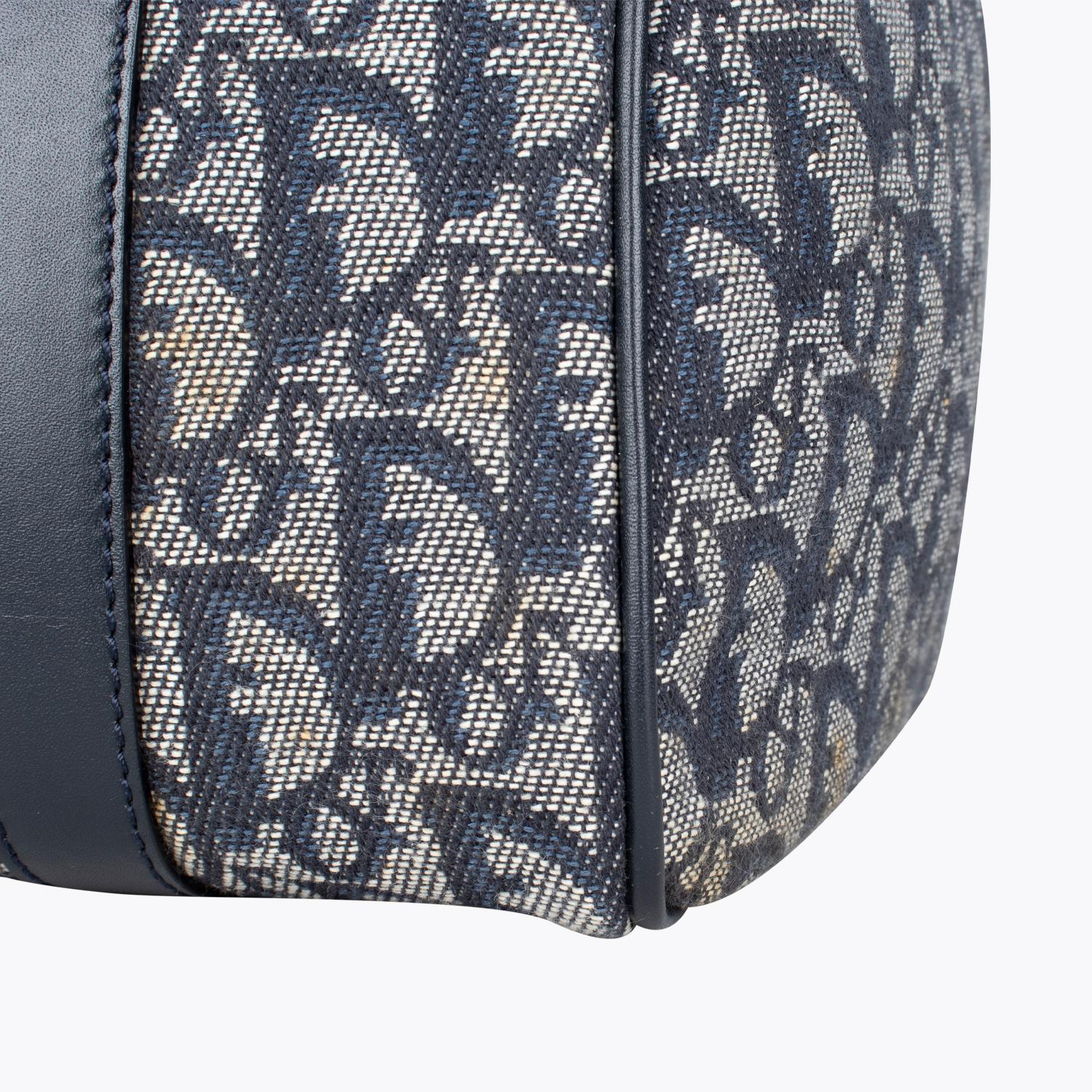 Christian Dior Diorissimo Boston Bag For Sale 3