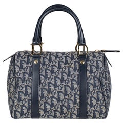 Christian Dior Diorissimo Boston Bag