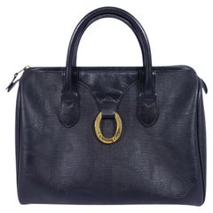 Christian Dior Diorissimo Boston Bag