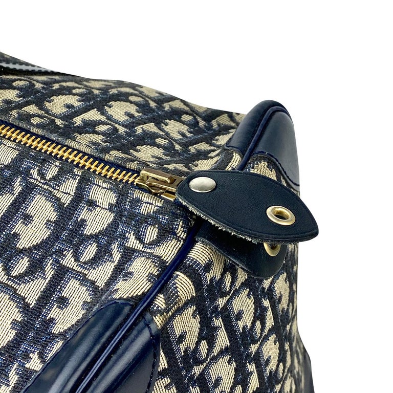 Christian Dior Diorissimo Bowling Bag For Sale at 1stDibs bowling bags