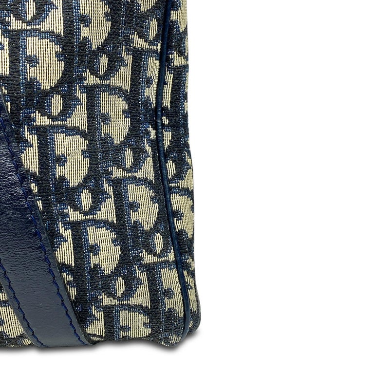 Christian Dior Diorissimo Bowling Bag at 1stDibs