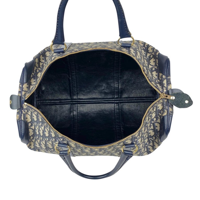 Christian Dior Diorissimo Bowling Bag For Sale at 1stDibs bowling bags