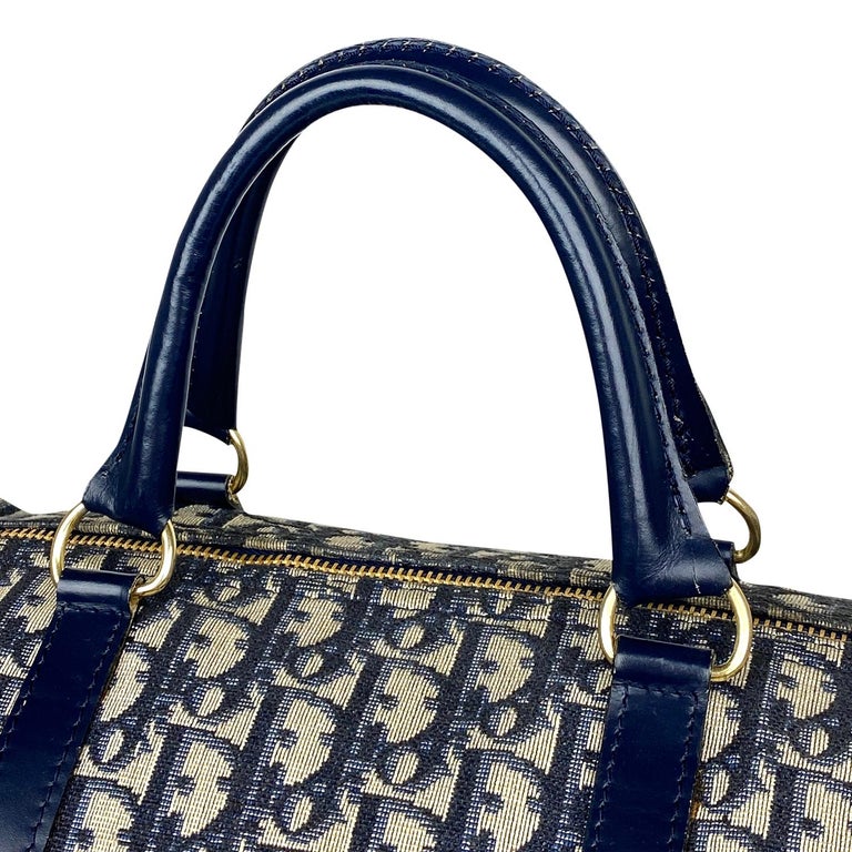 Christian Dior Diorissimo Bowling Bag For Sale at 1stDibs bowling bags