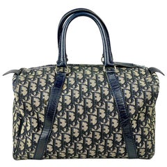 Christian Dior Diorissimo Bowling Bag