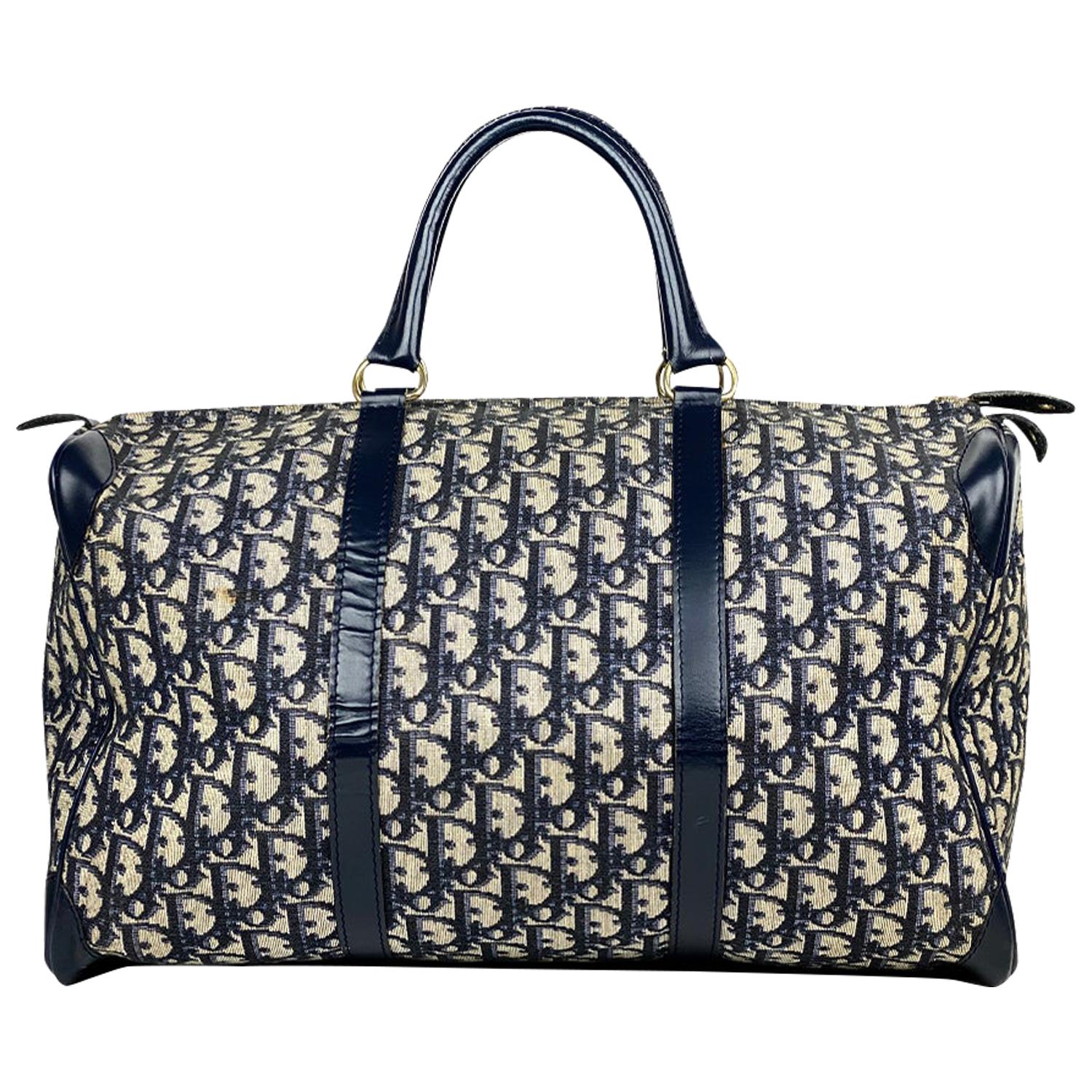 Christian Dior Diorissimo Bowling Bag For Sale at 1stDibs bowling bags