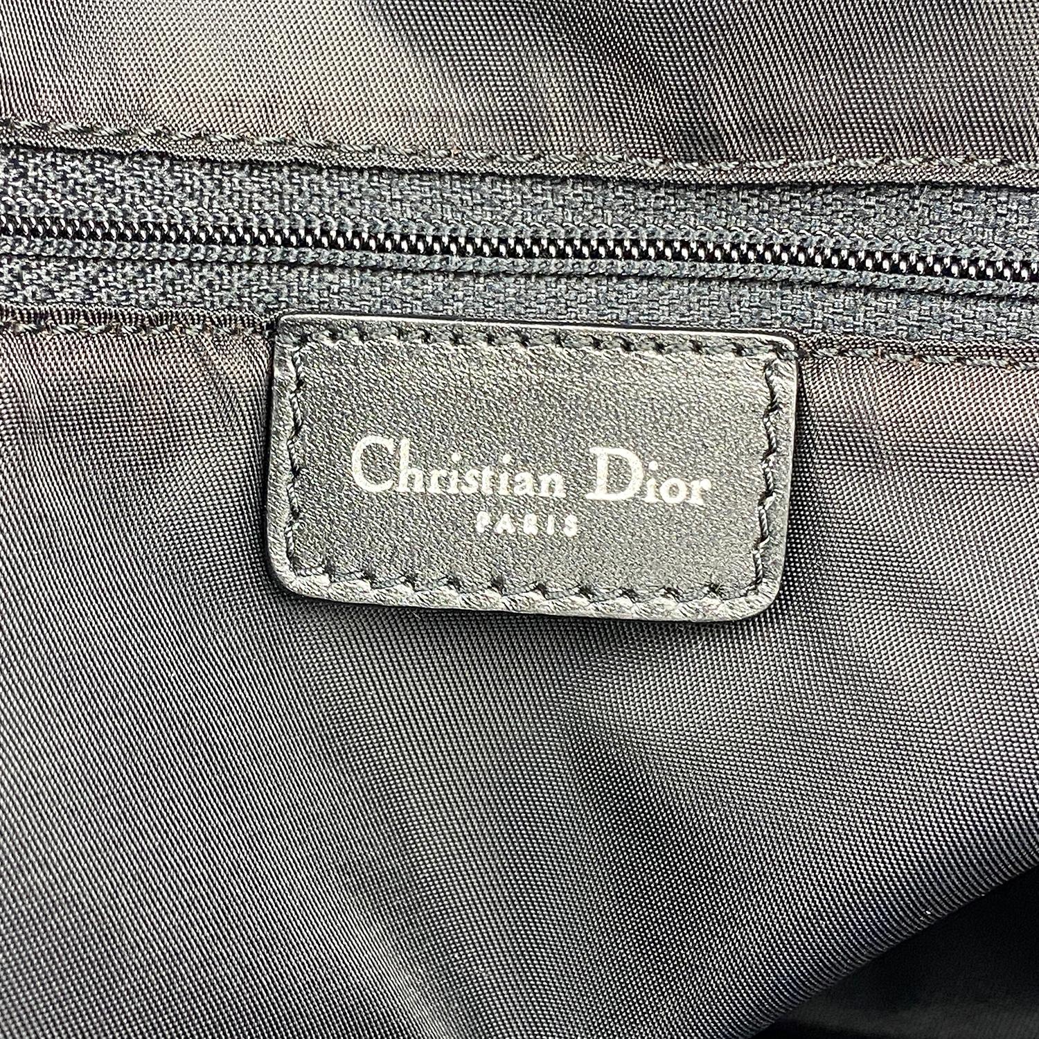 Christian Dior Diorissimo Messenger Bag For Sale 4