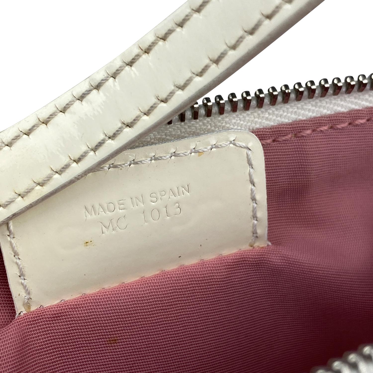 Christian Dior Diorissimo Mini Saddle Shoulder Bag 3