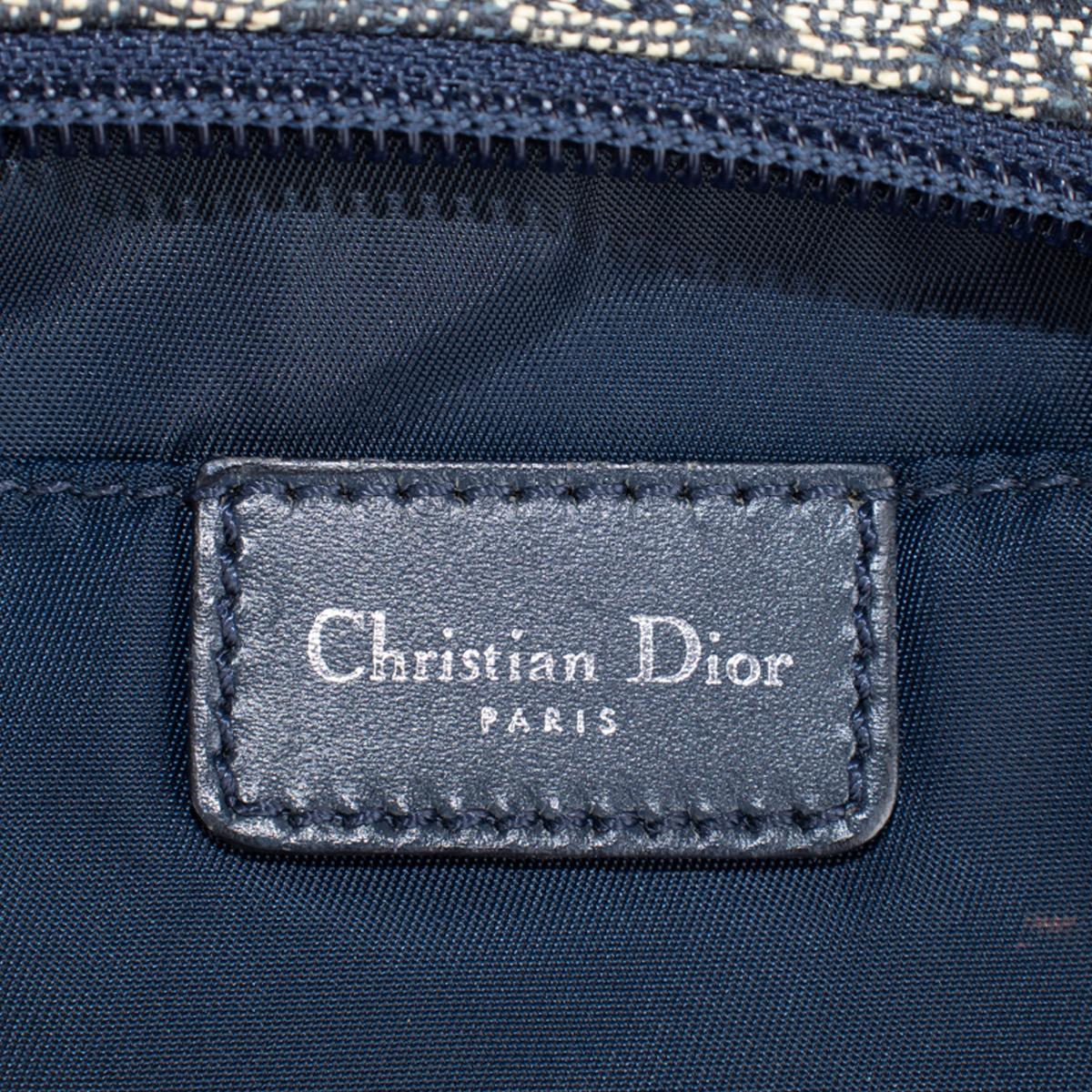 Christian Dior Diorissimo Shoulder Bag 3