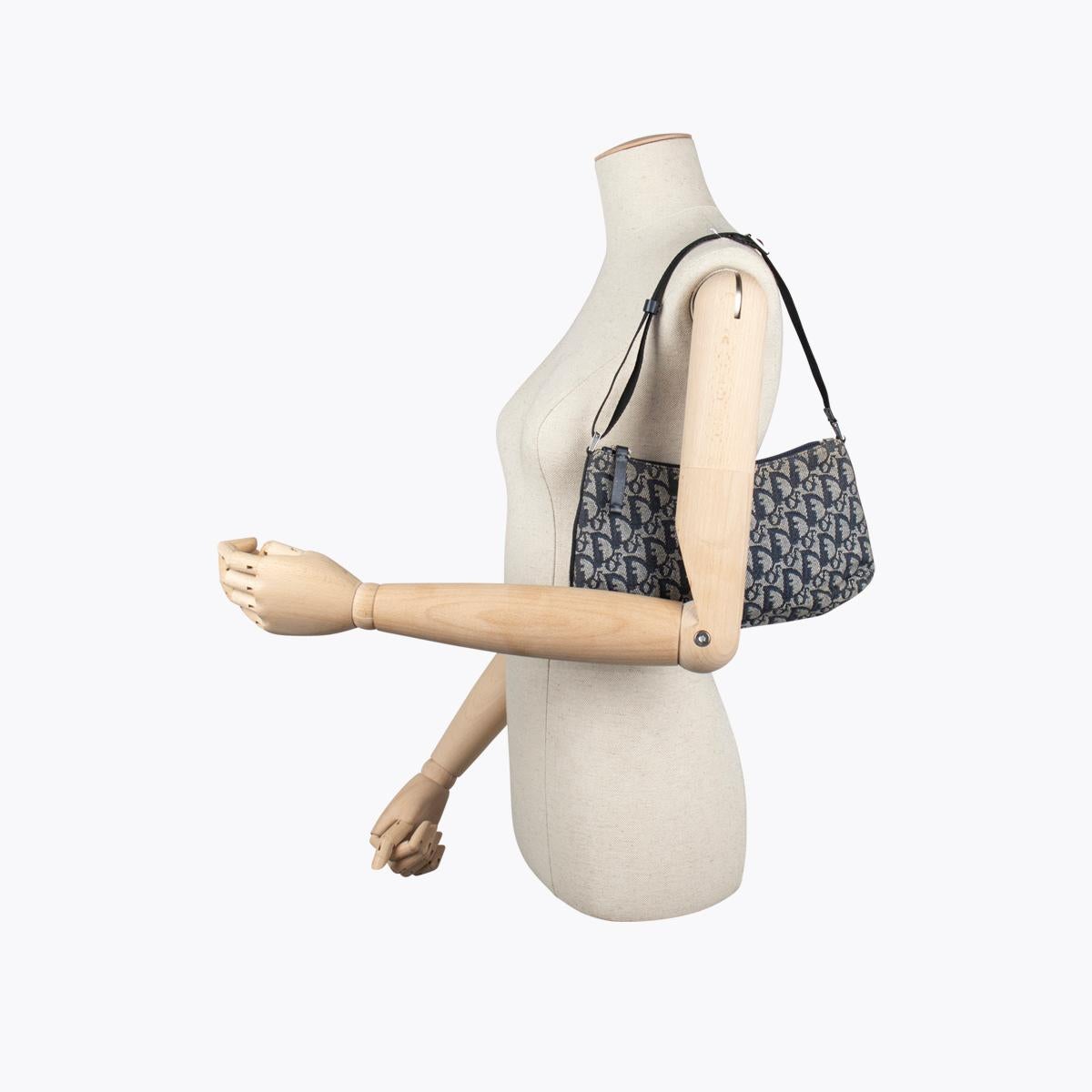 Christian Dior Diorissimo Shoulder Bag 4