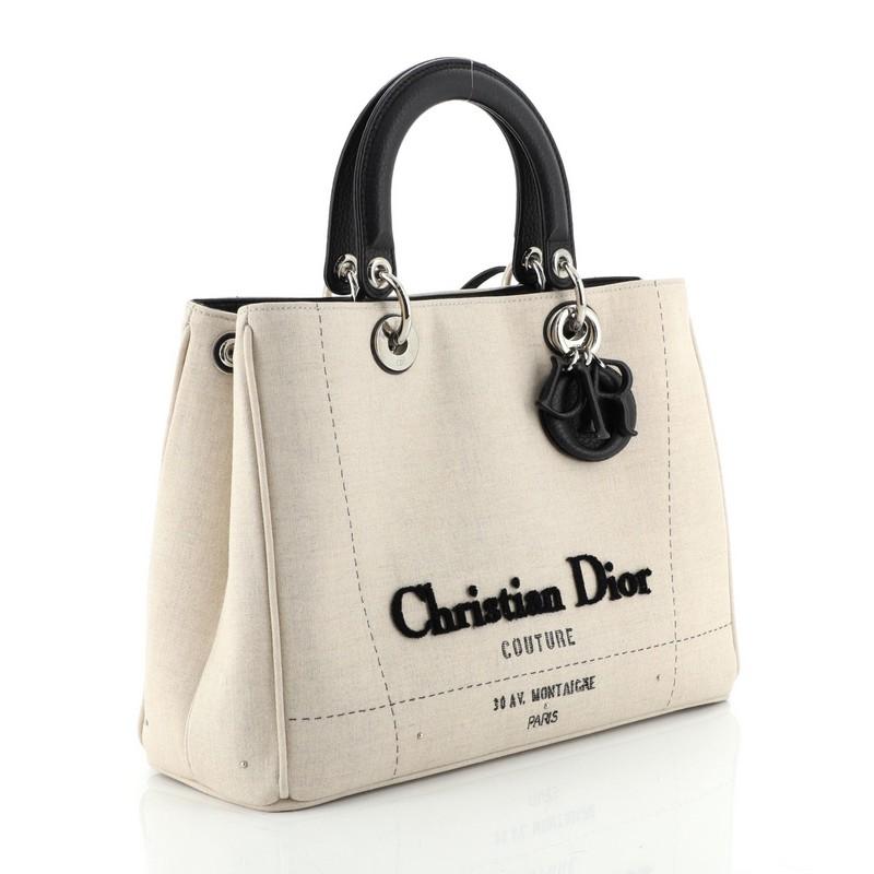 diorissimo tote bag