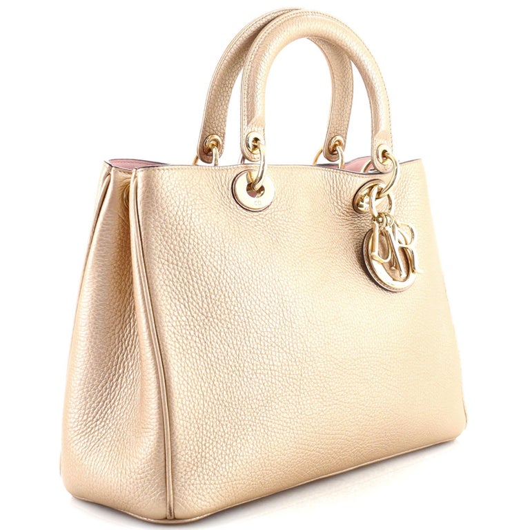 Take A Look About Dior Diorissimo Handbag