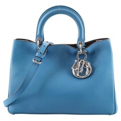 Christian Dior Diorissimo Tote Smooth Calfskin Medium