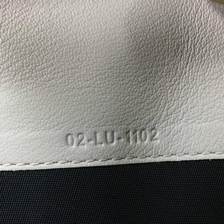 Christian Dior Diorissimo Voyageur Organizer Wallet