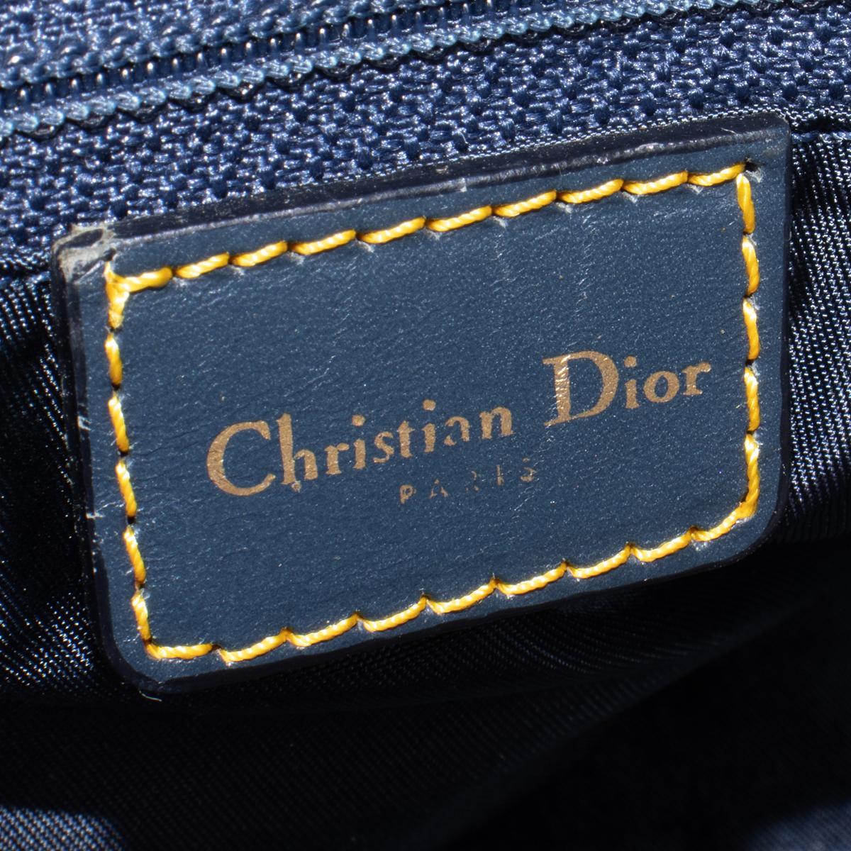 Christian Dior Diorissimo Weekend Bag For Sale 1