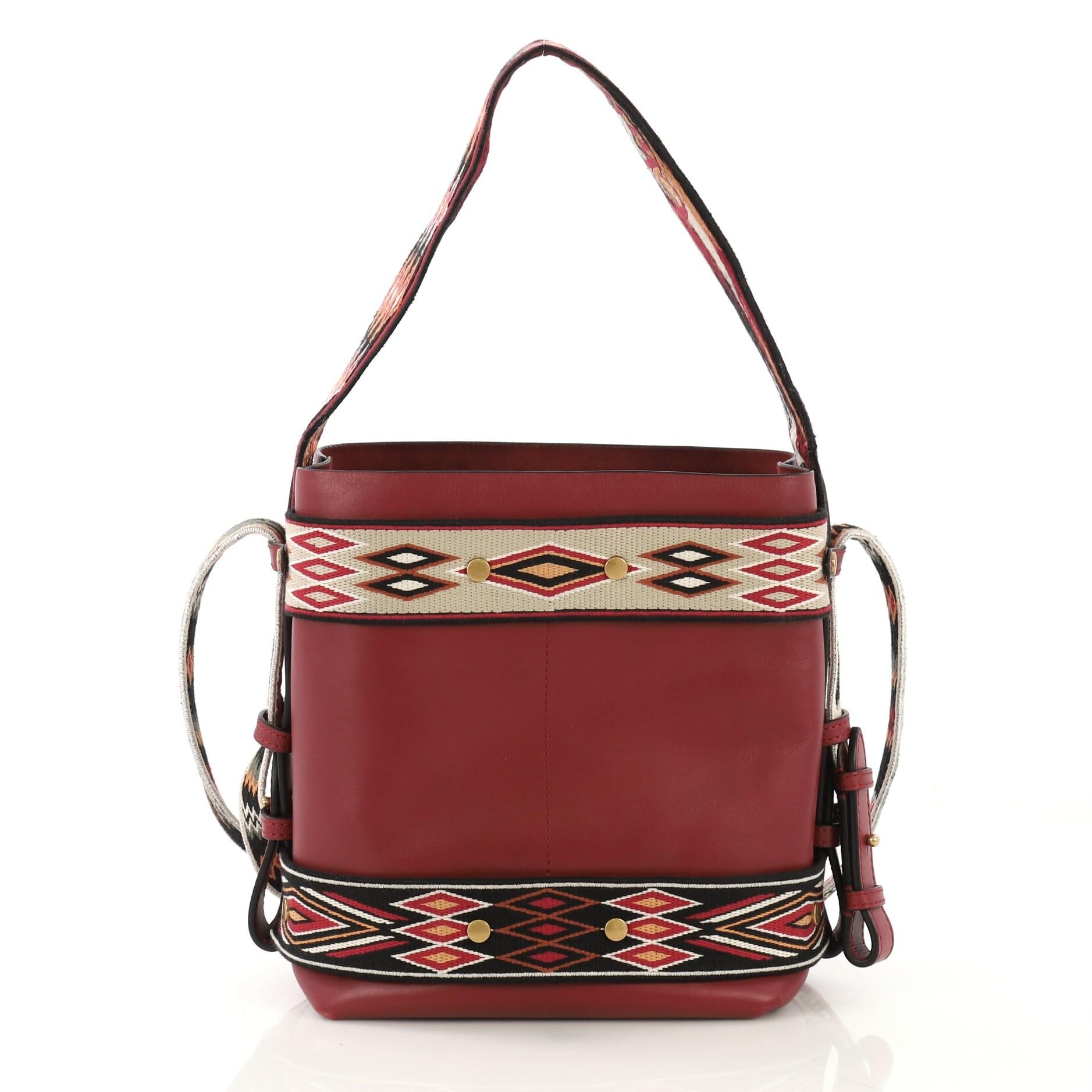 dior rodeo bag