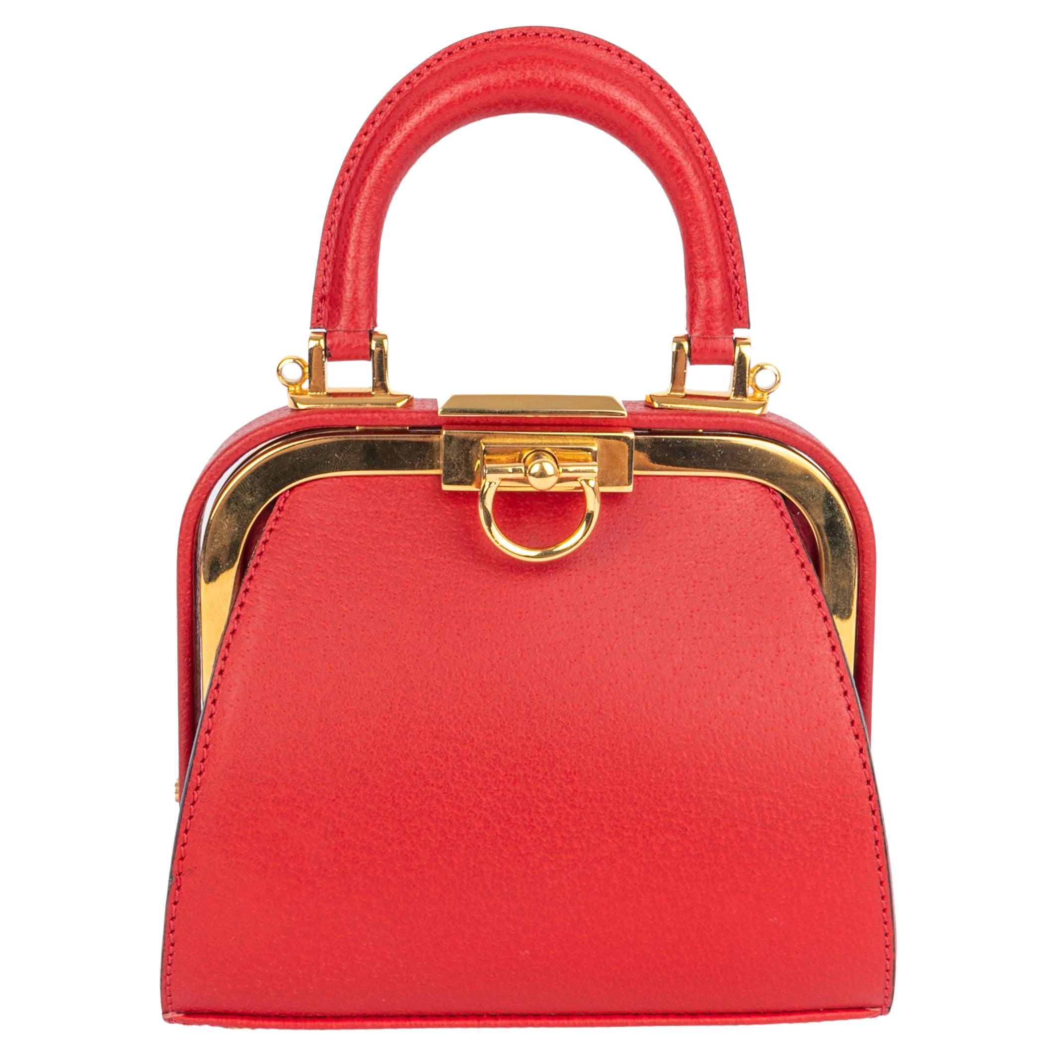 Christian Dior "Doctor Mini" bag, 1992