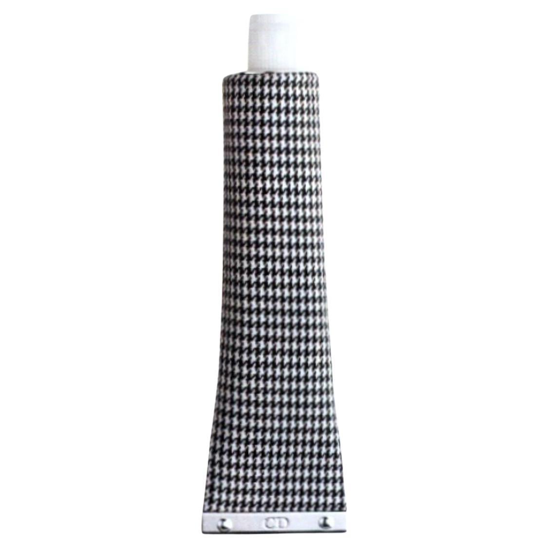 Christian Dior Dogtooth Toothpaste Tube Sleeve Cover For Sale
