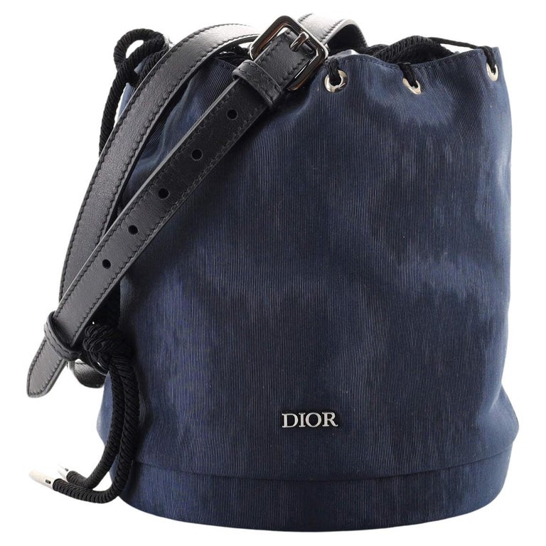 Christian Dior Small Bucket Bag