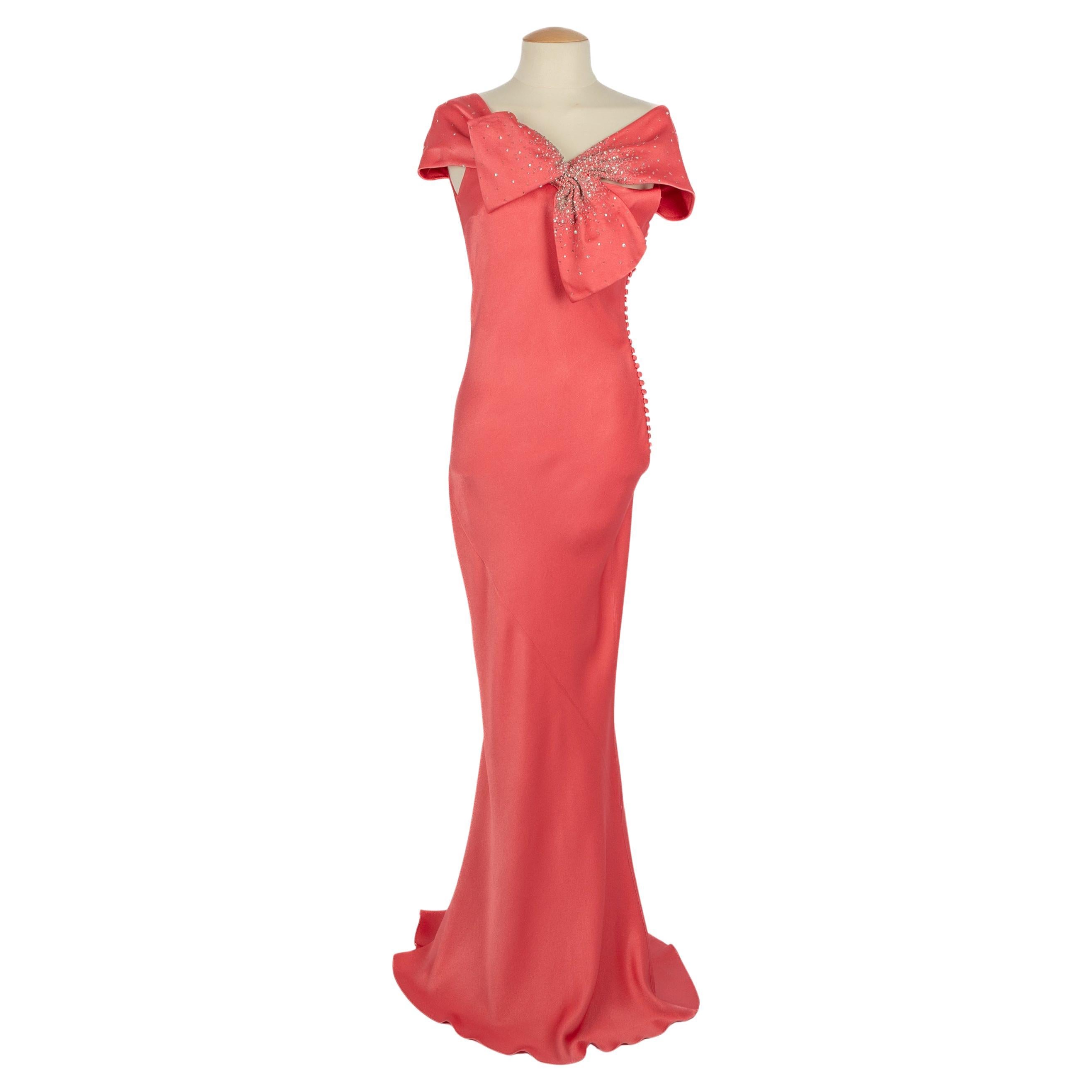 Robe Christian Dior des années 2000