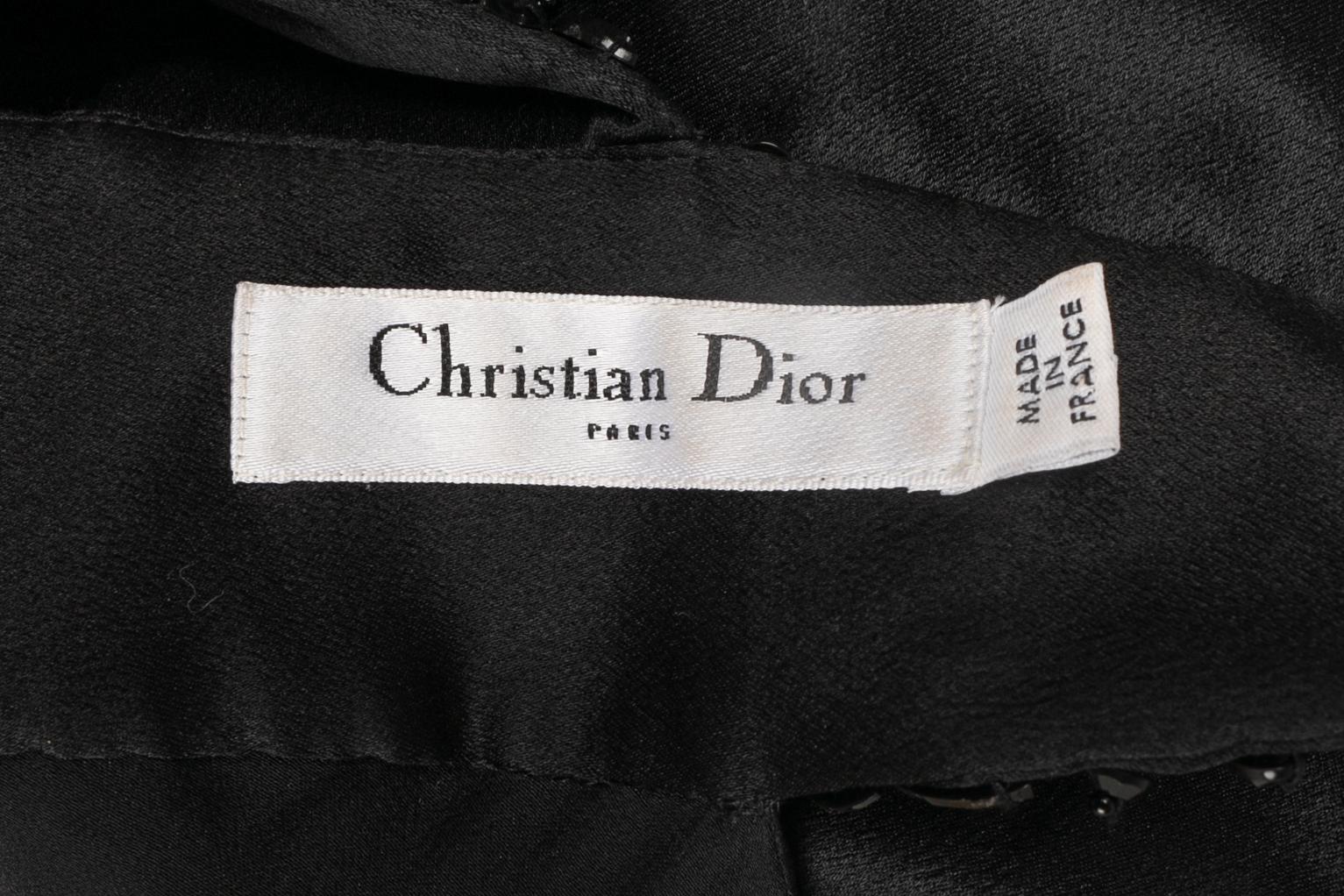 Christian Dior dress 2008 For Sale 4
