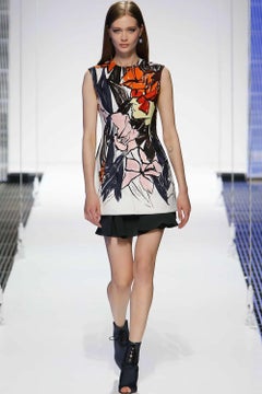 Christian Dior dress 2015