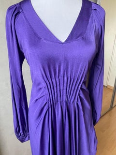 CHRISTIAN DIOR Dress and long jacket set.