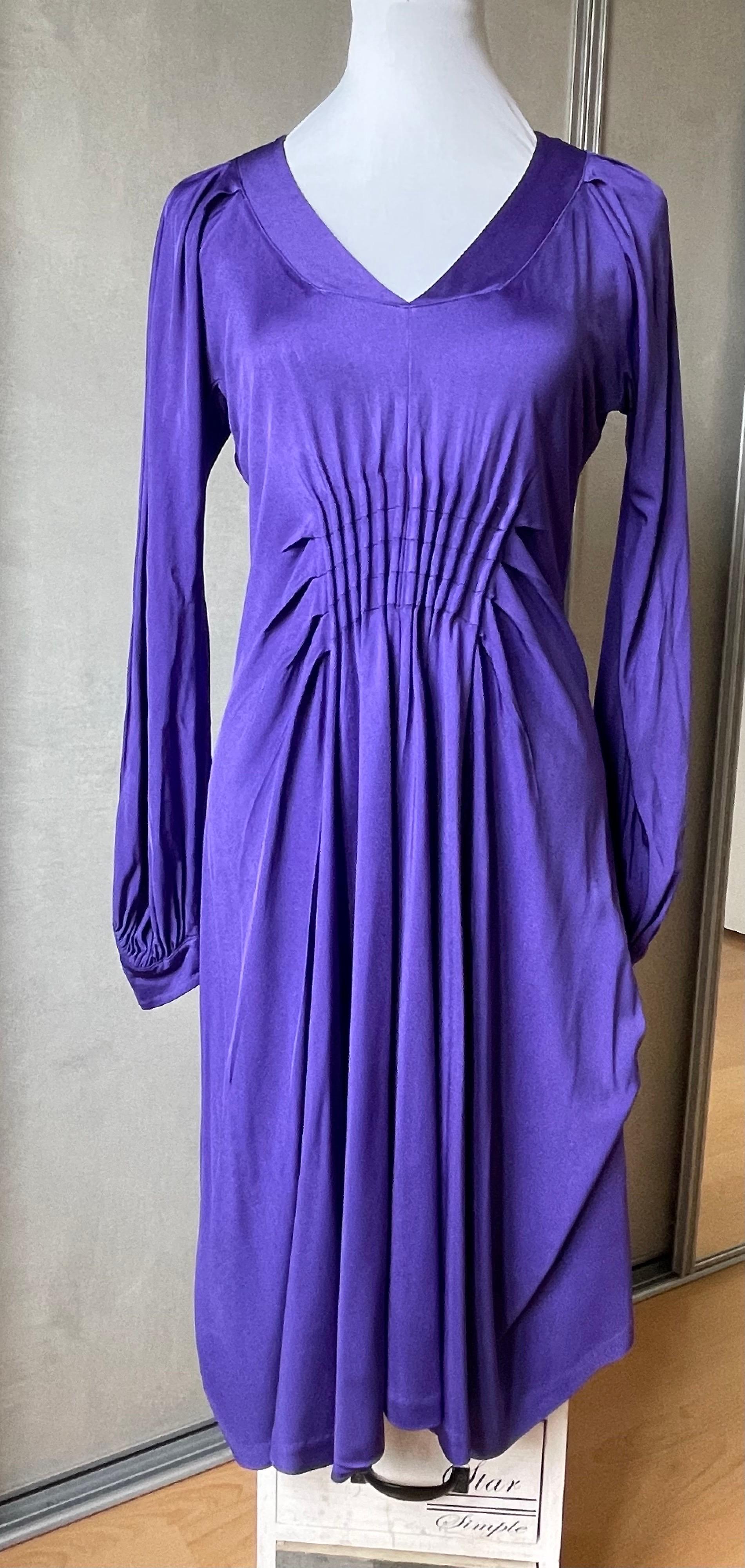 Donna CHRISTIAN DIOR Set di abito e giacca lunga. in vendita