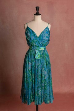 Christian Dior dress by John Galliano Cruise 2008