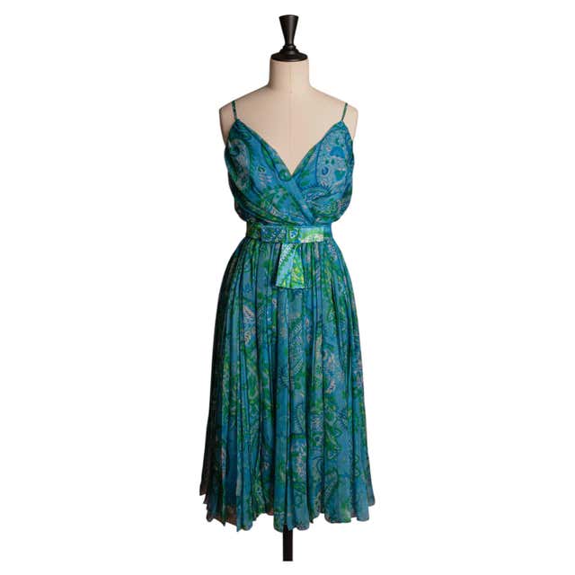 Christian Dior Evening Dress Logomania By John Galliano Summer 2000 christian-dior-evening-dress-logomania-by-john-galliano-summer-2000