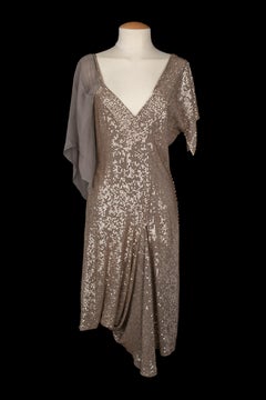 Christian Dior dress by John Galliano Resort 2007