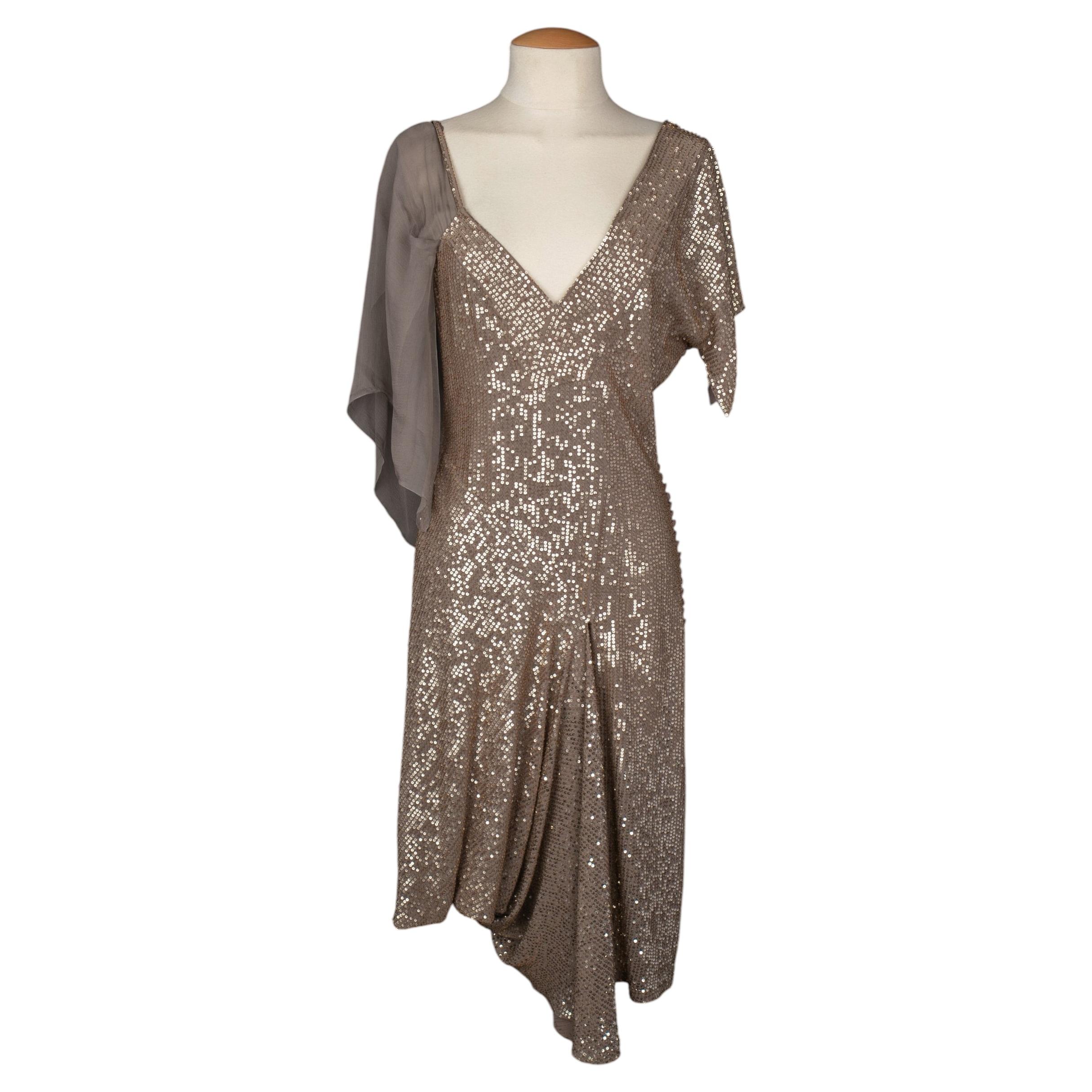 Christian Dior dress by John Galliano Resort 2007