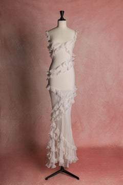 Christian Dior dress by John Galliano Summer 2005