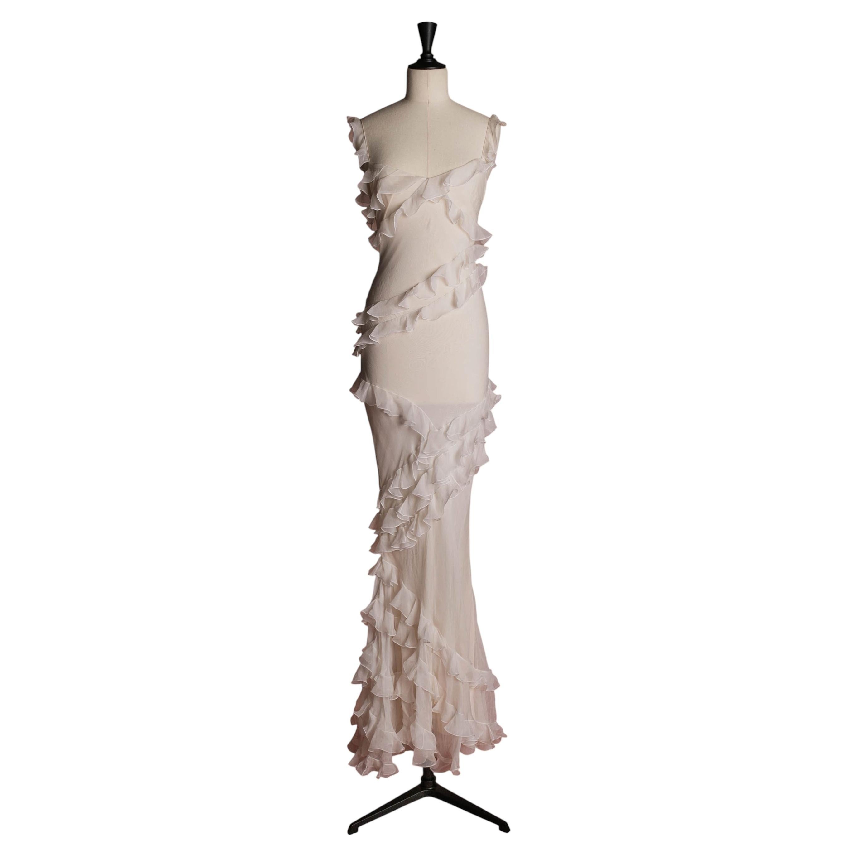 Christian Dior dress by John Galliano Summer 2005