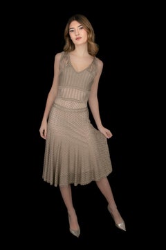 Christian Dior dress by John Galliano Winter 2010