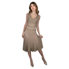 Christian Dior dress by John Galliano Winter 2010