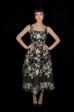 Christian Dior dress by Maria Grazia Chiuri Resort 2023