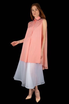 Christian Dior dress by Raf Simons circa 2014