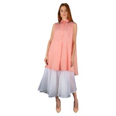 Christian Dior dress by Raf Simons circa 2014