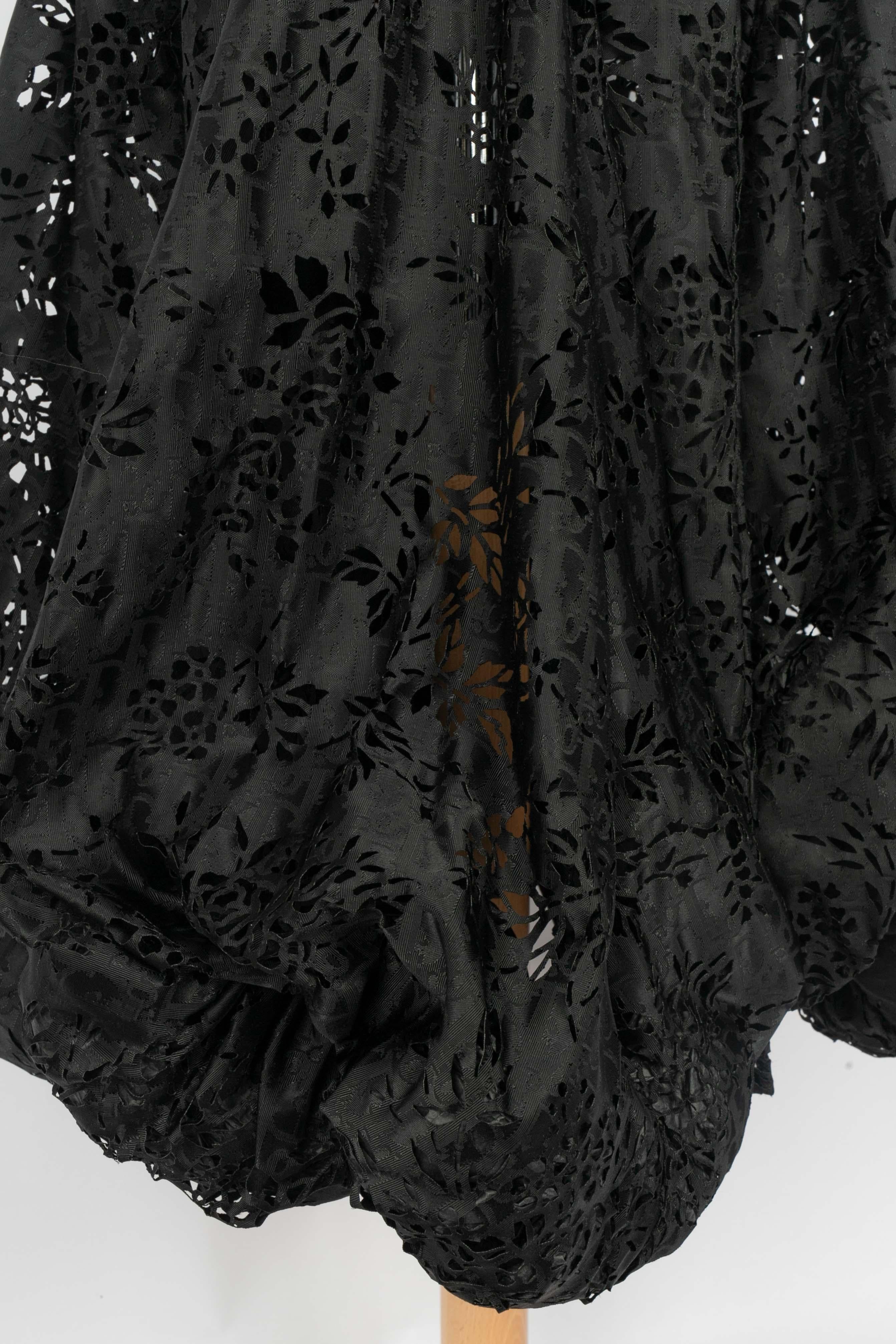 Manteau robe Christian Dior 2009 en vente 4