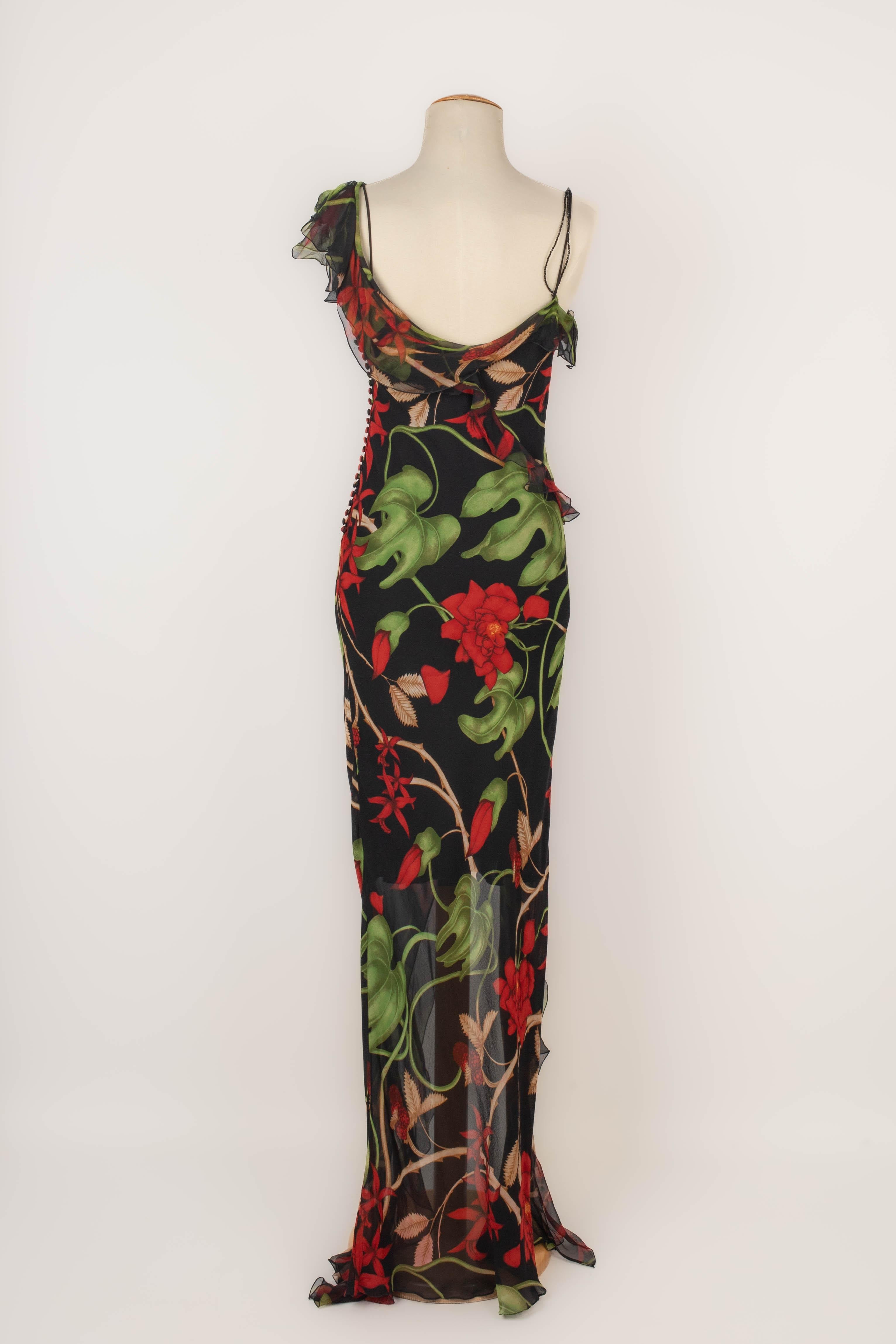 Christian Dior dress 1