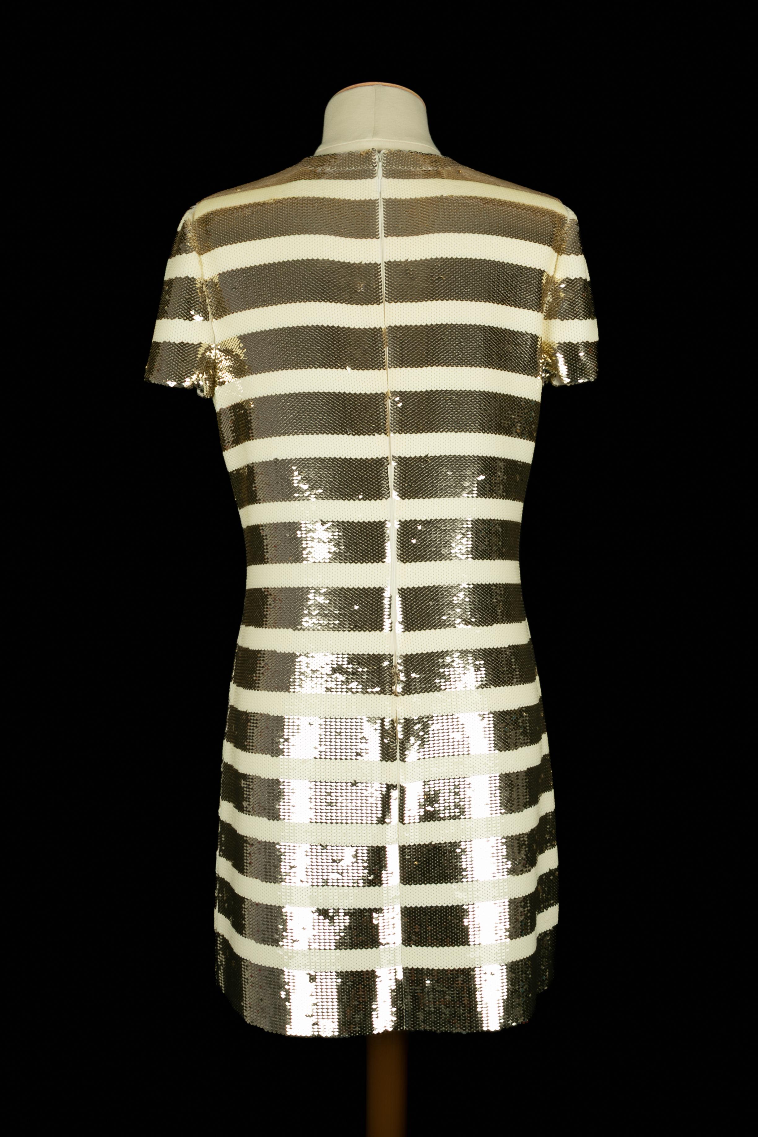 Christian Dior Kleid (Braun) im Angebot