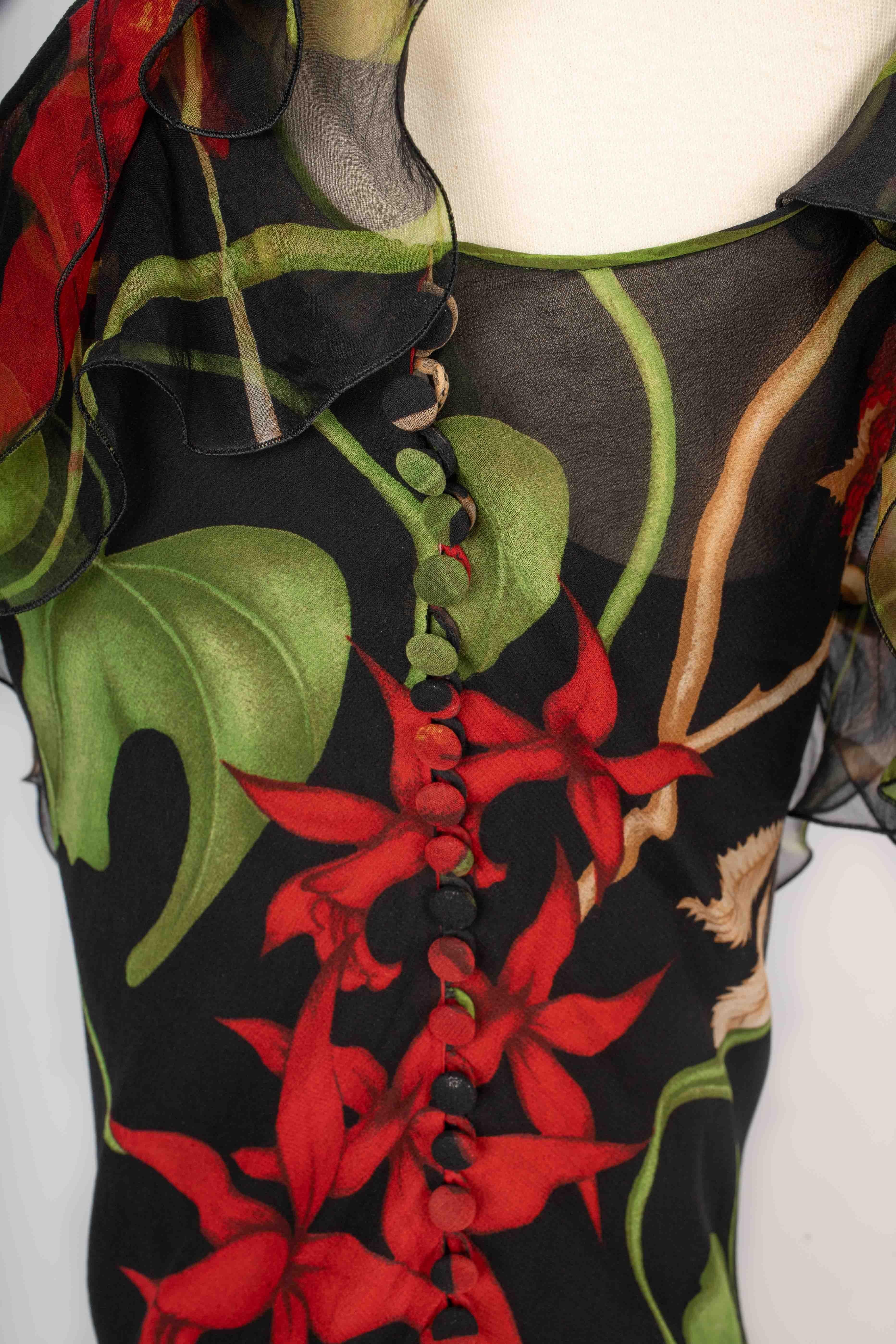 Christian Dior dress 3